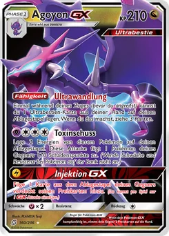 Agoyon-GX