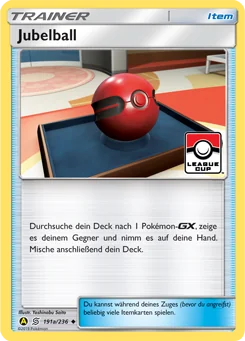 Jubelball