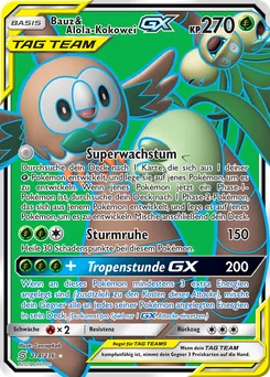 Bauz & Alola-Kokowei-GX