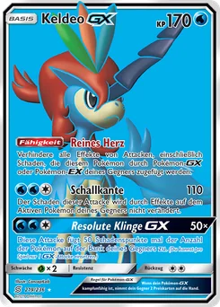 Keldeo-GX