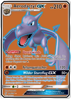 Aerodactyl-GX