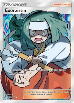 Exorzistin