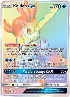 Keldeo-GX