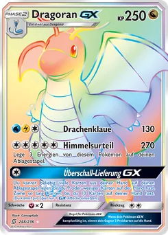 Dragonite-GX
