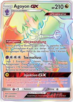 Agoyon-GX