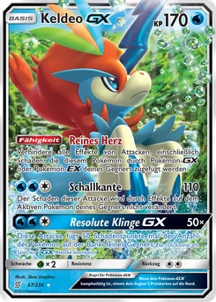 Keldeo-GX