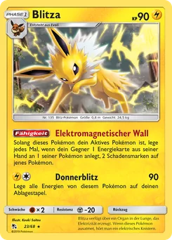 Jolteon