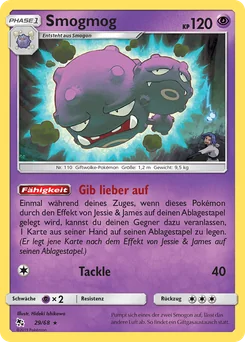 Weezing