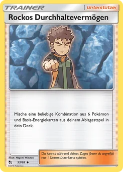 Brock's Grit