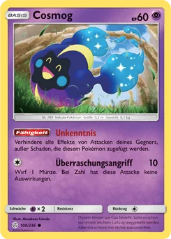 Cosmog