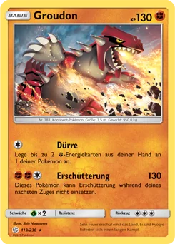 Groudon