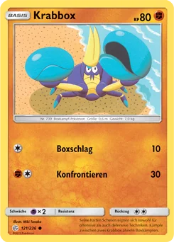 Crabrawler