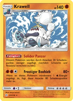 Crabominable