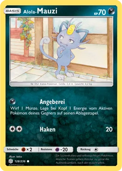 Alolan Meowth