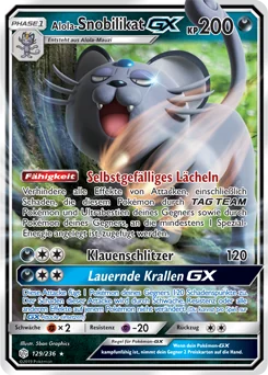 Alolan Persian-GX