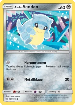 Alolan Sandshrew