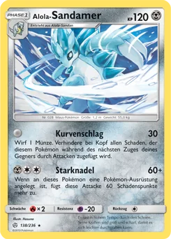 Alolan Sandslash