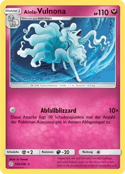 Alolan Ninetales