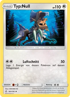 Type: Null
