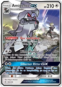 Silvally-GX