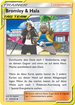 Guzma & Hala