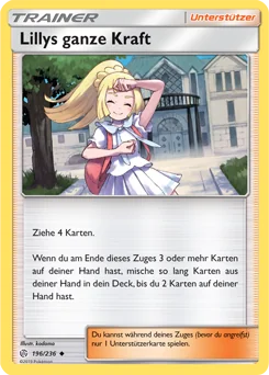 Lillie's Full Force