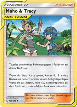 Mallow & Lana