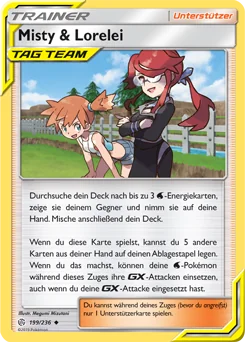 Misty & Lorelei