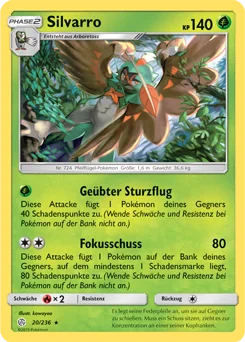 Decidueye