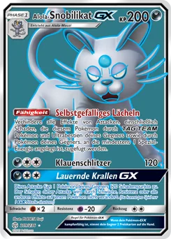 Alolan Persian-GX