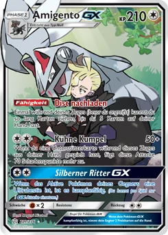 Silvally-GX