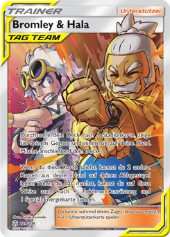 Guzma & Hala