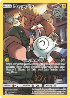 Magnemite