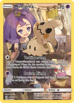 Mimikyu