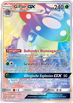 Vileplume-GX