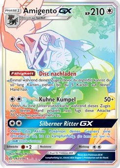 Silvally-GX