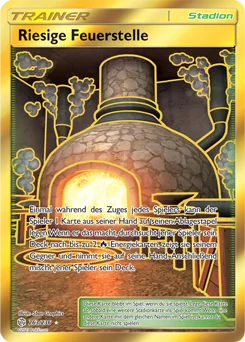 Giant Hearth