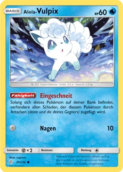 Alolan Vulpix