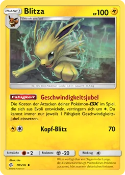 Jolteon