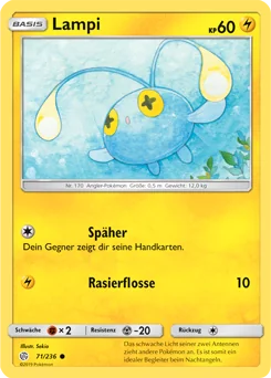 Chinchou