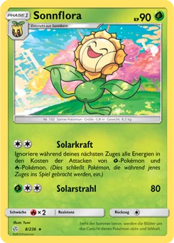 Sunflora