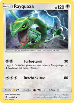 Rayquaza