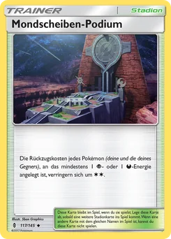 Altar of the Moone
