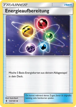 Energy Recycler
