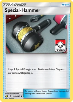 Enhanced Hammer