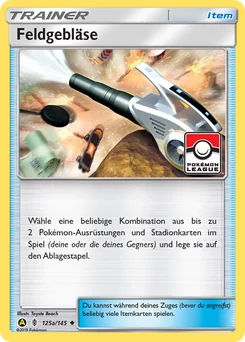 Field Blower