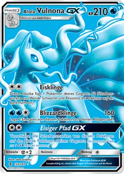 Alolan Ninetales-GX