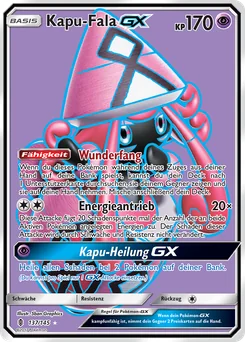 Tapu Lele-GX