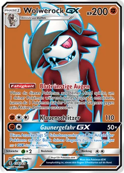 Lycanroc-GX