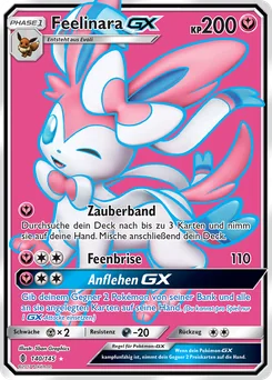 Sylveon-GX